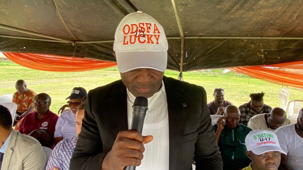 Fodox Sports Unveils Five-Year Kits Sponsorship With Ondo State Football Agency 3 1001400447