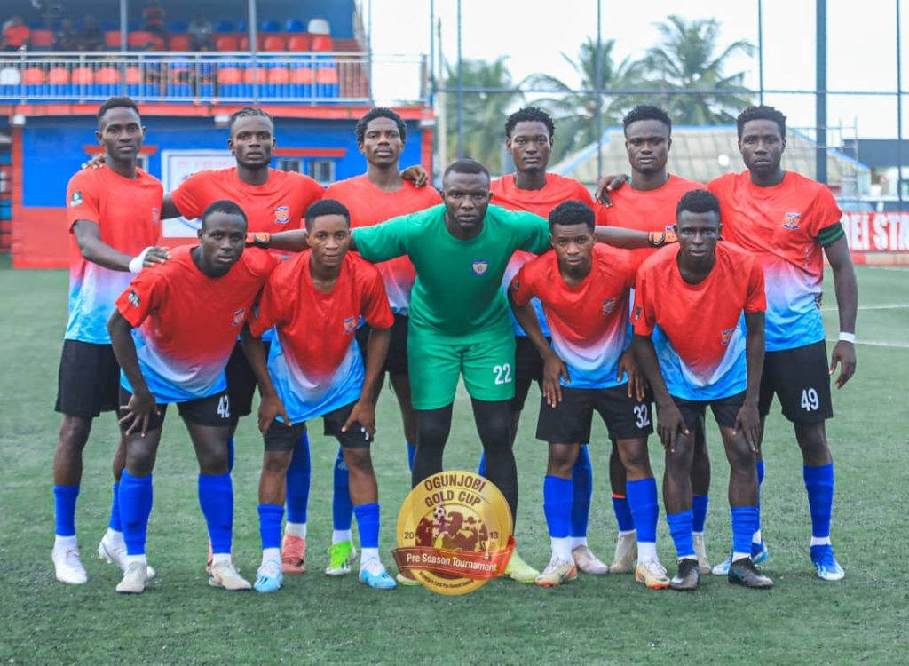 GOLD CUP PRE-SEASON: Sunshine Stars Outclass Green Lock FC With Two Second-Half Goals 3 1001456400