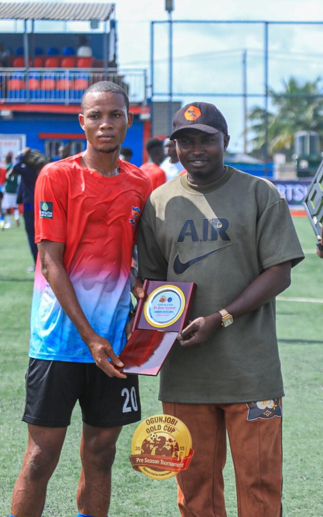GOLD CUP PRE-SEASON: Sunshine Stars Outclass Green Lock FC With Two Second-Half Goals 2 1001456684