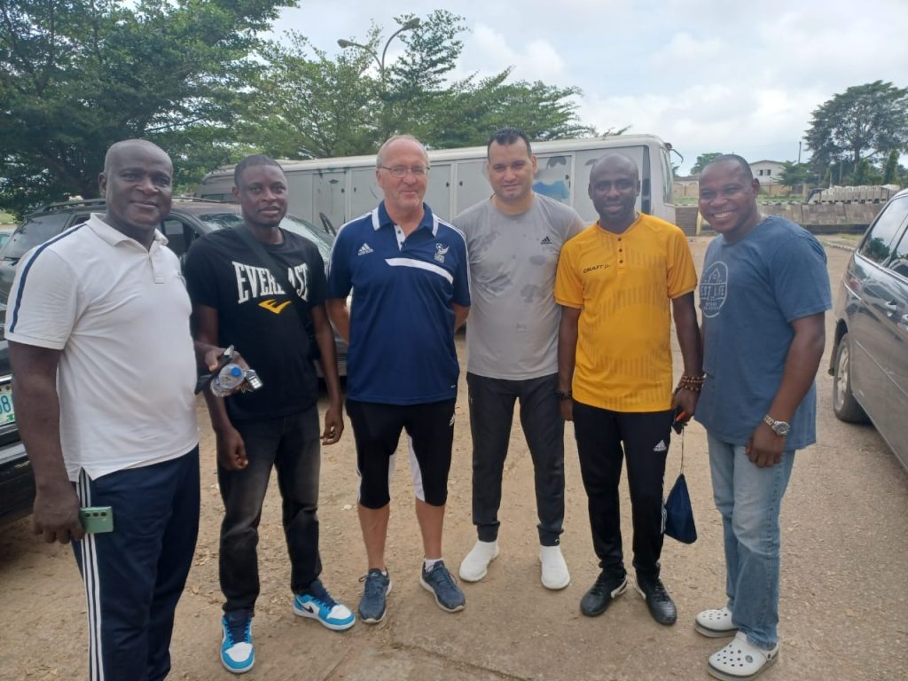 Moyero FC Scouting Tourney Draws Praise from Stakeholders Amid Impressive Displays 1 1001456843