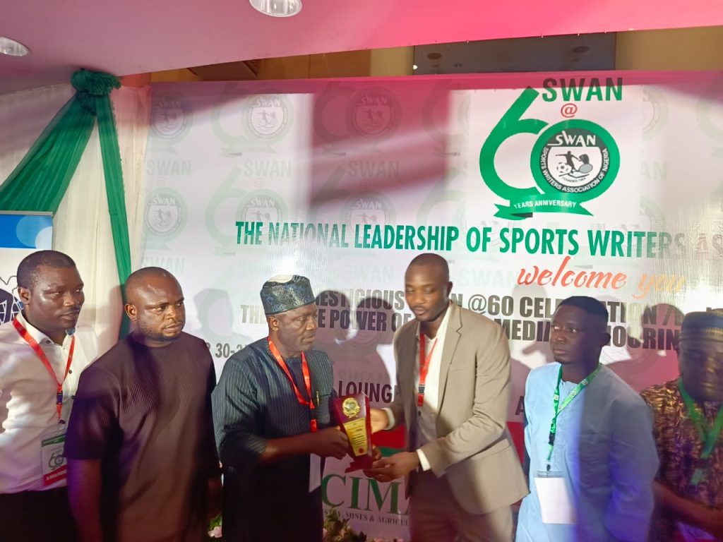 SWAN @60: Ogbonnaya Hails Aiyedatiwa, Dedicates Distinguished Award, Promises More Support 1 1001566455