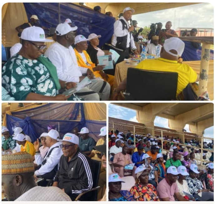 President Tinubu Support Group Flags Off Sports Festival in Ondo 1 1001609844