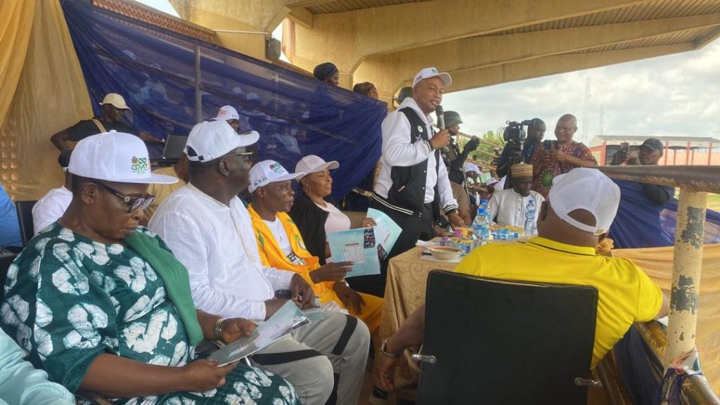 President Tinubu Support Group Flags Off Sports Festival in Ondo 2 1001613940