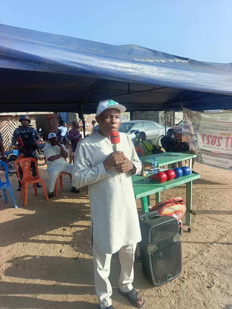 President Tinubu Sports Festival Driving Social Cohesion In Ondo — GMT DG 1 1001679503