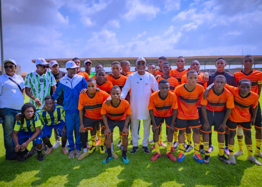 Drama In Akure As Ore Bombers Win O’datiwa U-17 Cup On Penalties 1 1002047493