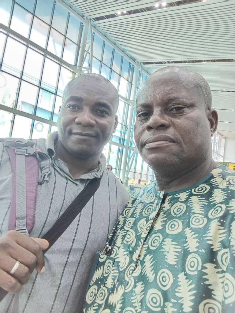Promoting Pro Wrestling In Zambia Is Achievable - Olukoya 1 1003273845