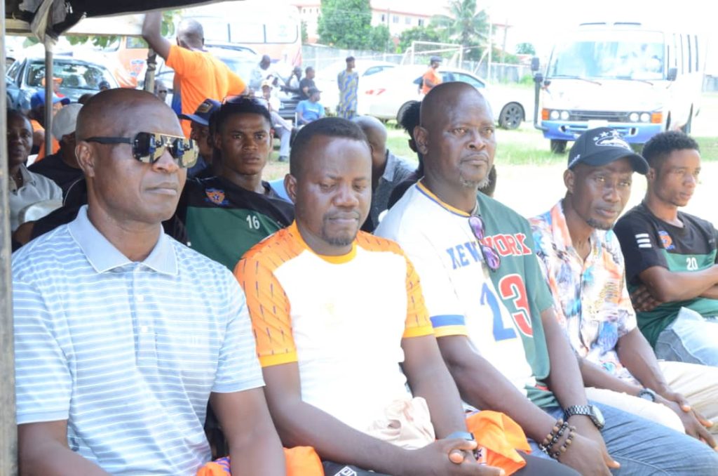 Sunshine Stars Unveil Duke Udi, Banjo Adepoju Ahead of 2026/27 NNL Season, Honour U-19's Impressive FA Cups Campaign 3 1003430778 1