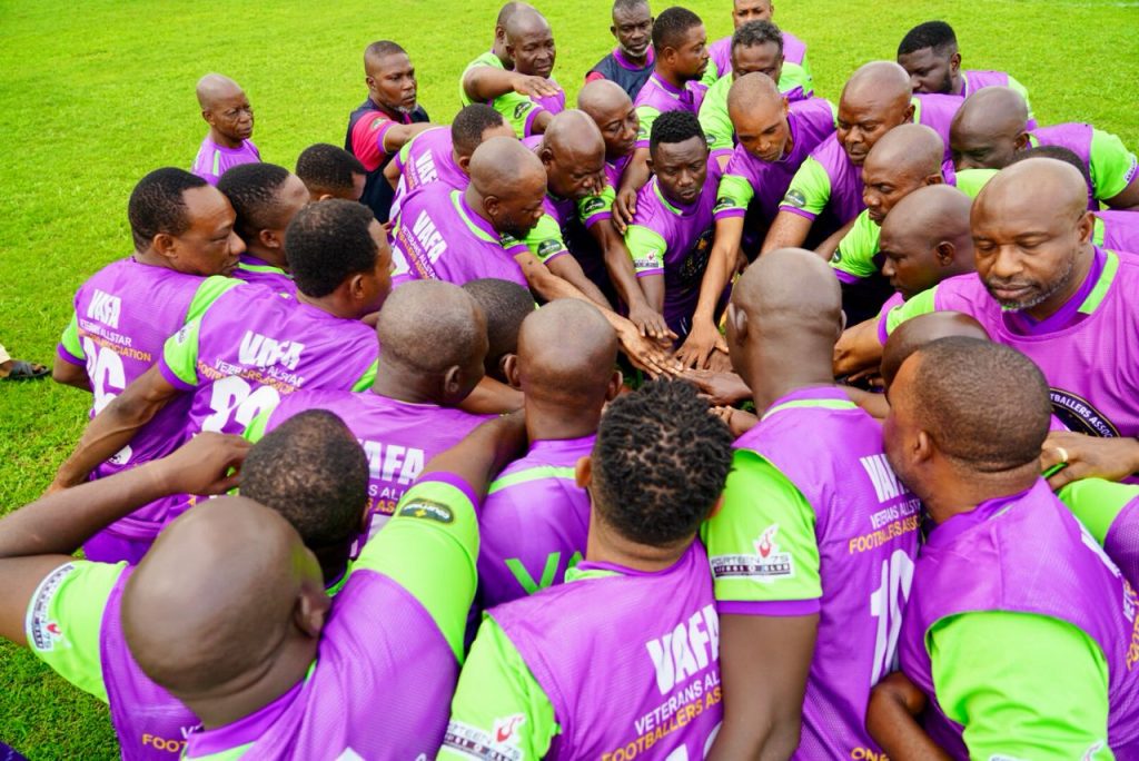 VAFA Inaugurated in Akure, Pledges Healthy Living,Community Development Through Sports 1 1003603127