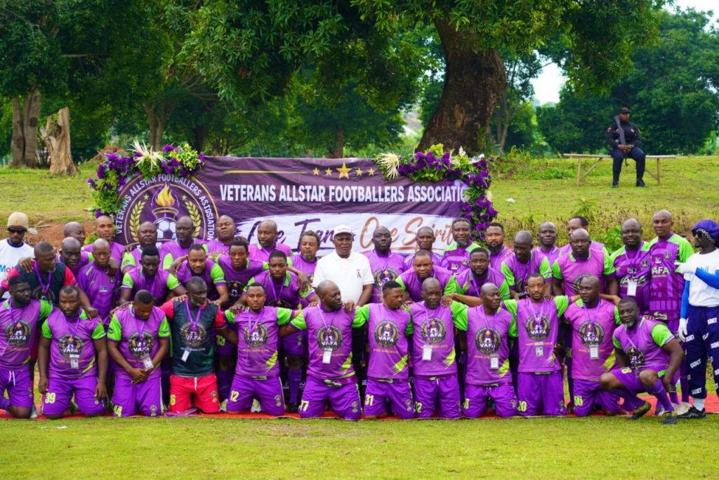 VAFA Inaugurated in Akure, Pledges Healthy Living,Community Development Through Sports 2 1003603129
