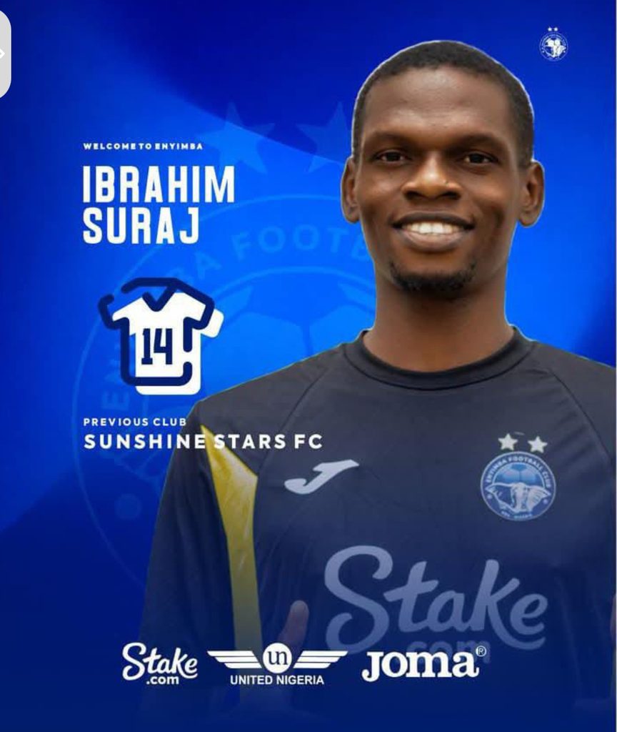 Suraj Ibrahim Bids Emotional Farewell To Sunshine Stars FC 1 1004170464