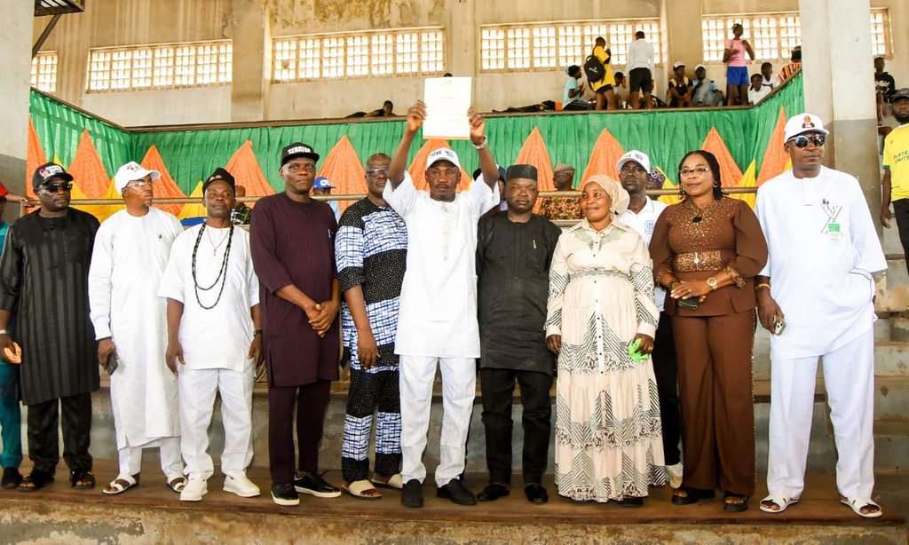 Ondo Sports Council Chairman Sets Agenda To Revive State’s Sporting Fortunes 1 1004189272