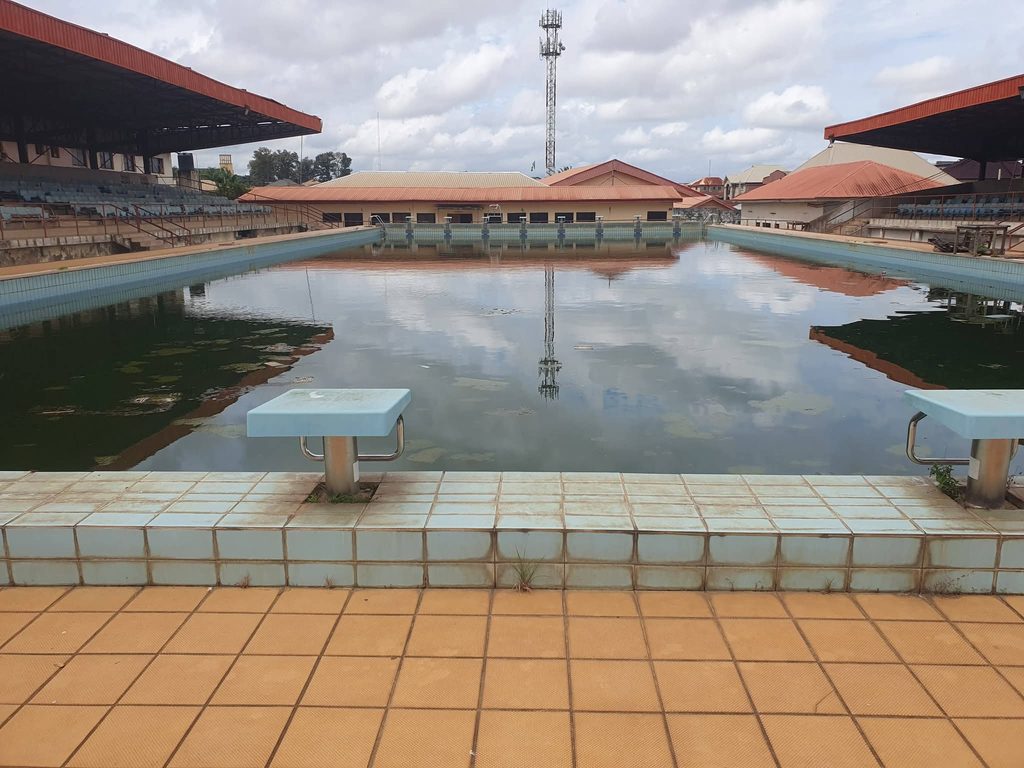 Abimbola Orders rders immediate renovation of Akure Stadium swimming pool 1 1004226123