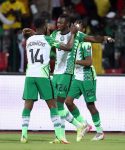 AFCON 2021: Sadiq Umar, Troost-Ekong Score As Nigeria Ease Past Guinea Bissau