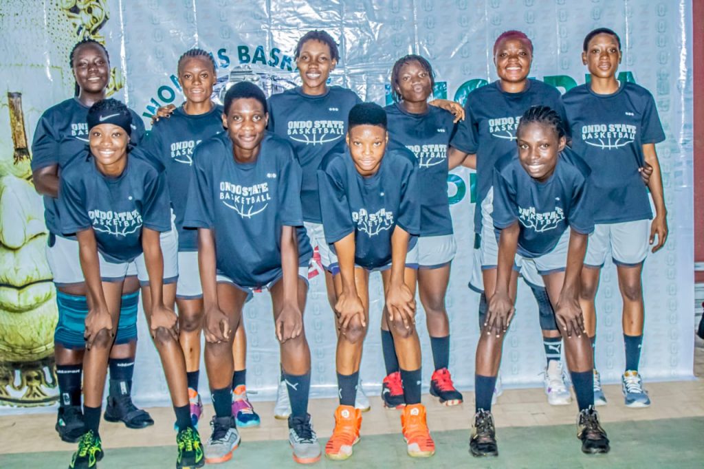 ZENITH WOMEN BASKETBALL LEAGUE: We Need More From Organisers Says Coach Aluko 1 IMG 20230605 WA0006