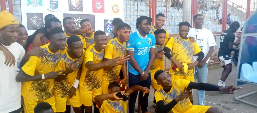 2023 D' Royal FC Tournament: We Want To Raise Future Stars - Mathew Olaniboji 1 IMG 20230613 WA0021