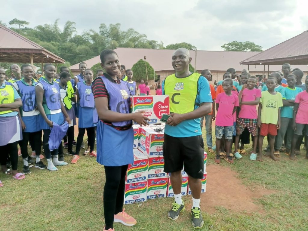 Lord's Taverners To Boost Grassroots Sports Development In The Niger Delta Area 1 LT PHOTO 4